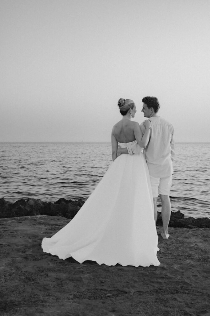 Palma de Mallorca Wedding Hochzeit mobile Brautstylistin Destination Wedding Brautstyling Mallorca Beach Hochzeit
